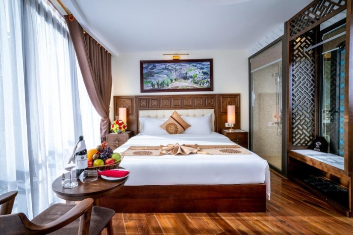 Sapa Relax Hotel & Spa 