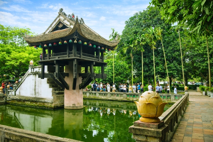 Émotions inoubliables d’un voyage à Hanoi en 3 jours