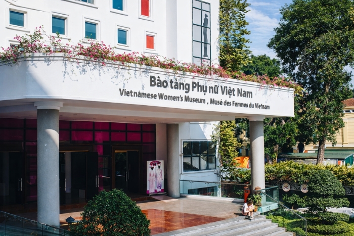 Regards au féminin au Musée des Femmes du Vietnam