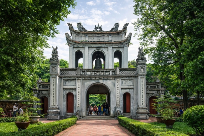 Découvrir le Temple de la Littérature - Une pause culturelle de l’itinéraire de 3 jours à Hanoi