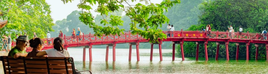 Itinéraire de 3 jours à Hanoi Vietnam