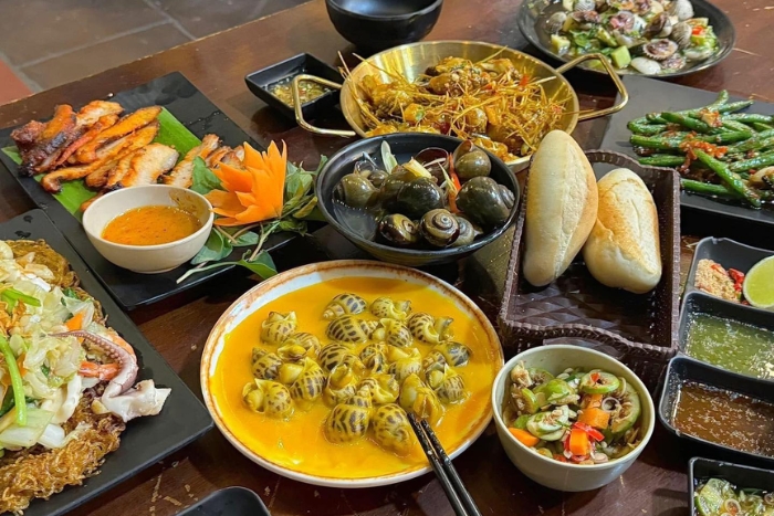 Que manger &agrave; Hano&iuml; en 3 jours ?