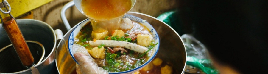 Que manger &agrave; Hano&iuml; en 3 jours ?