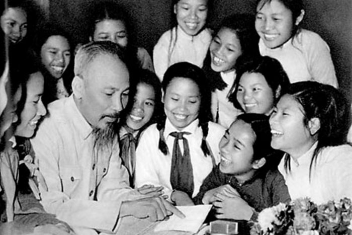 Président de Ho Chi Minh