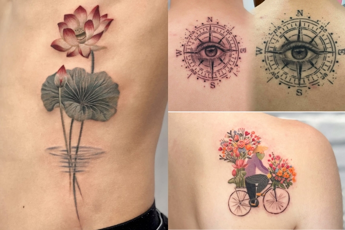 Vous cherchez un salon de tatouage à Hanoi ? Visitez OCD Ink Studio