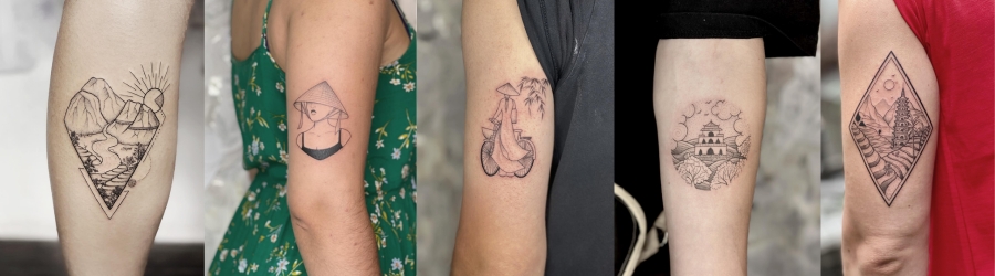 Visiter Hanoi et découvrir les meilleures adresses pour faire des tatouages