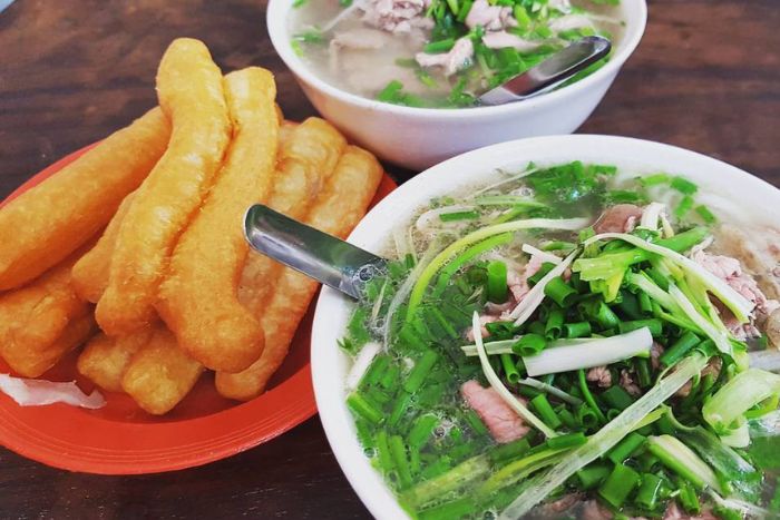 Pho Gia Truyen Bat Dan - Restaurant du Guide Michelin à Hanoi