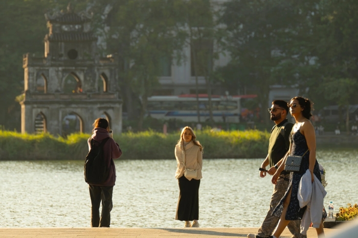 L’hiver à Hanoï coïncide avec une partie de la haute saison touristique Hanoï