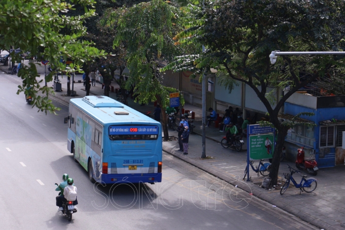 Comment se rendre au temple de Ngoc Son ?