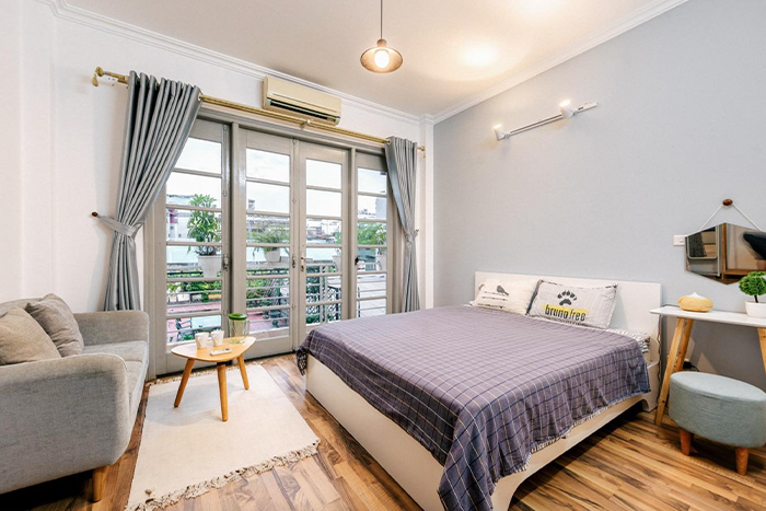 Sazi Homestay Hanoi