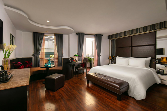 La Nueva Boutique Hotel - où dormir à Hanoi? 