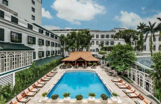 Top 10 Des Meilleurs Hotels De Luxe à Hanoi Vietnam