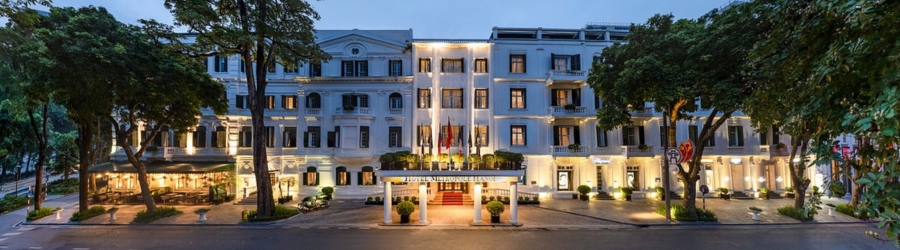 Top 10 des meilleurs hotels de luxe &agrave; Hanoi