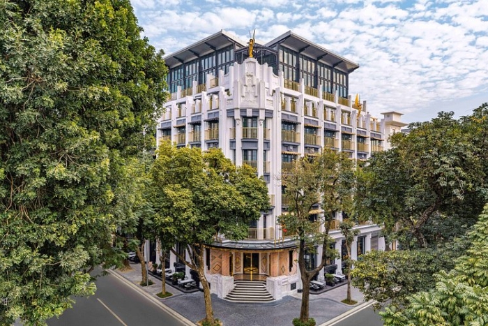 Capella Hanoi