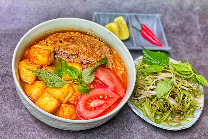 Bun Rieu Cua