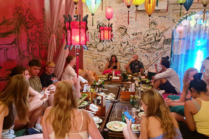 Quan Que Restaurant