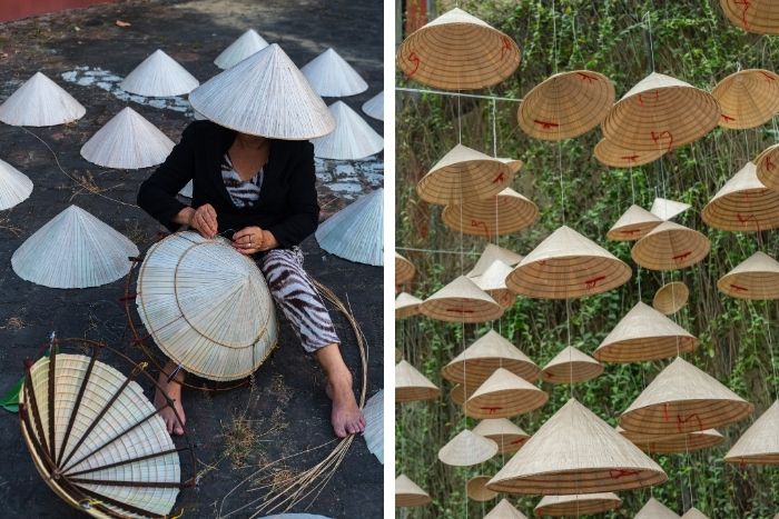 Une excursion au village de Chuong permet de d&eacute;couvrir un Vietnam rural encore pr&eacute;serv&eacute;