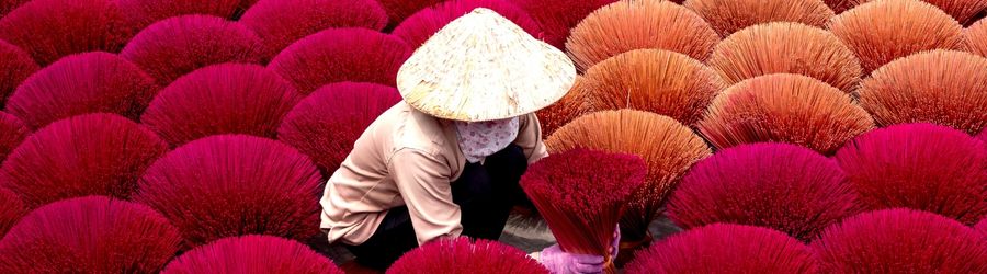Les villages artisanaux &agrave; Hano&iuml; refl&egrave;tent toute la richesse du patrimoine culturel vietnamien 