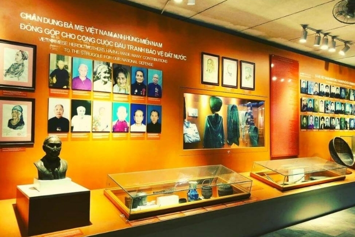 Découvrez l'histoire du Musée des Femmes Vietnamiennes