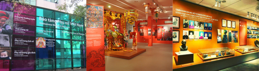 Que Faire &Agrave; Hanoi ? Visiter Le Mus&eacute;e Des Femmes Hanoi Vietnam