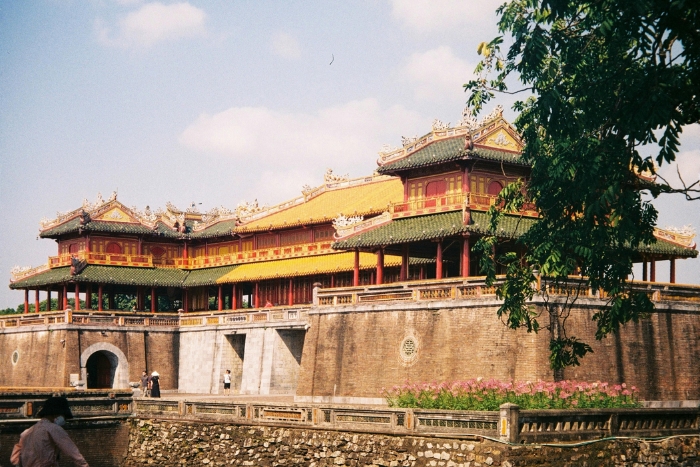 Cité Impériale de Hué