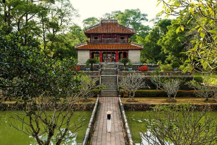 Tombeau de Tu Duc : l’œuvre architecturale royale la plus poétique du Vietnam