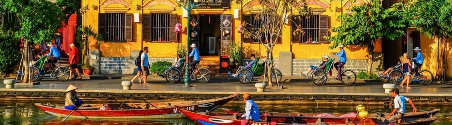 1 semaine &agrave; Hue Da Nang Hoi An