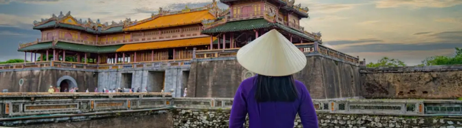 J’espère que notre voyage d’une semaine à Hué et Hoi An pourra vous inspirer