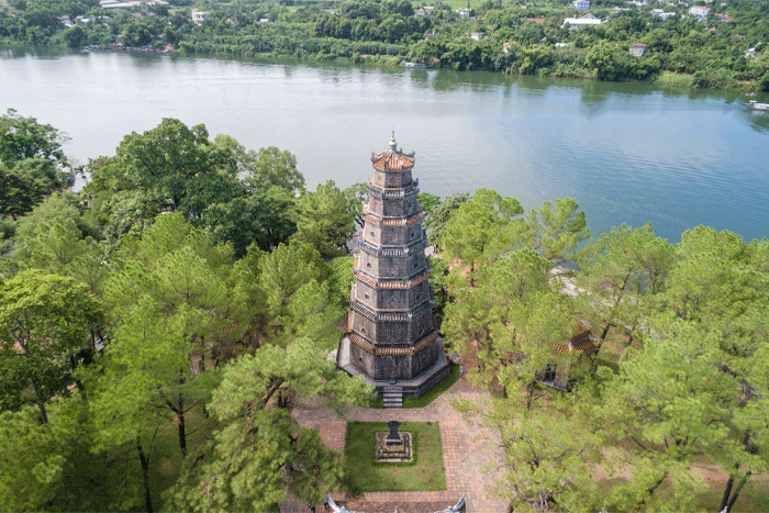 Pagode Thien Mu