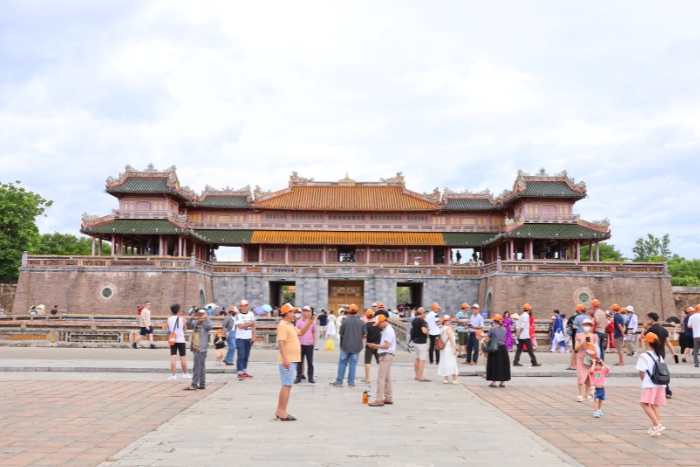 Explore la Citadelle impériale de Hué pour bien savoir sur l'histoire Vietnam