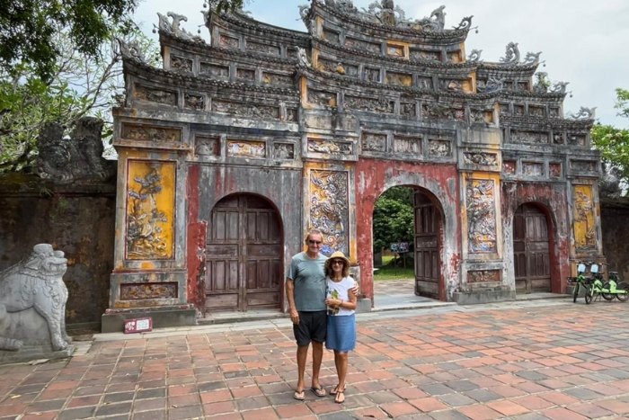 Que faire à Hué Da Nang Hoi An au centre Vietnam ? 