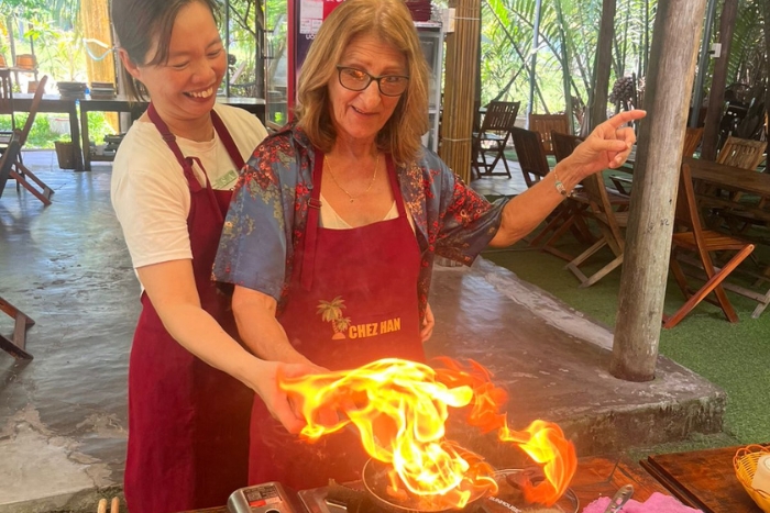 Découvrez la cuisine du centre du Vietnam