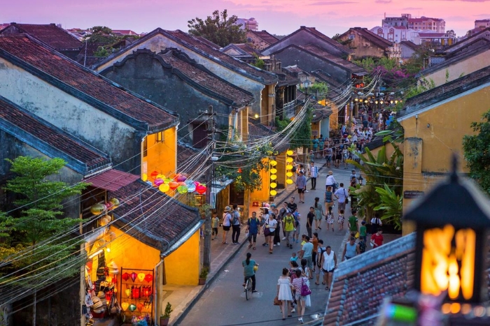 Hoi An - hightlight du circuit 5 jours Hué Da Nang Hoi An