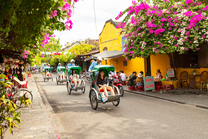 Découvrez la vieille ville de Hoi An