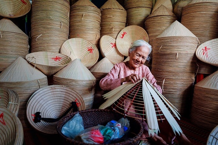 Les villages artisanaux traditionnels à Hue