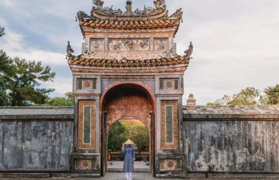 Que Explorer à Hue? Le Tombeau De Duc Duc