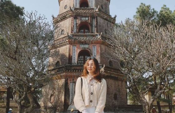 Incontournable à Hue: La Pagode Thien Mu
