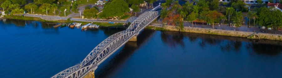 Découvrez quand partir à Hue