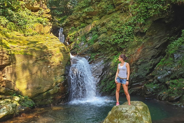 Le parc de Bach Ma