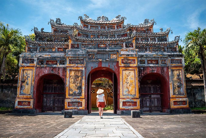 La Cité impériale de Hué est l’un des sites historiques les plus emblématiques du Vietnam