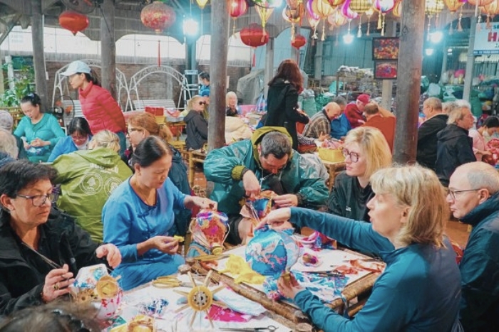 Que faire à Hoi An ? Apprendre l’art des lanternes traditionnelles