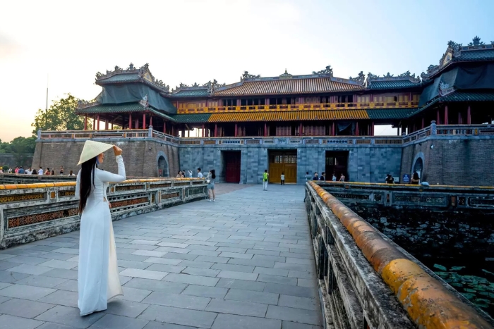 Visite de la Cité Impériale de Hue, un incontournable à ne pas manquer