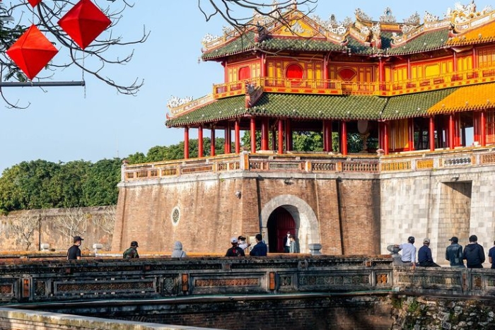 Moments précieux d’un voyage inoubliable de 6 jours à Hue Da Nang Hoi An