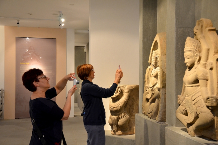 Le musée Cham, témoin de l’histoire millénaire du Centre du Vietnam