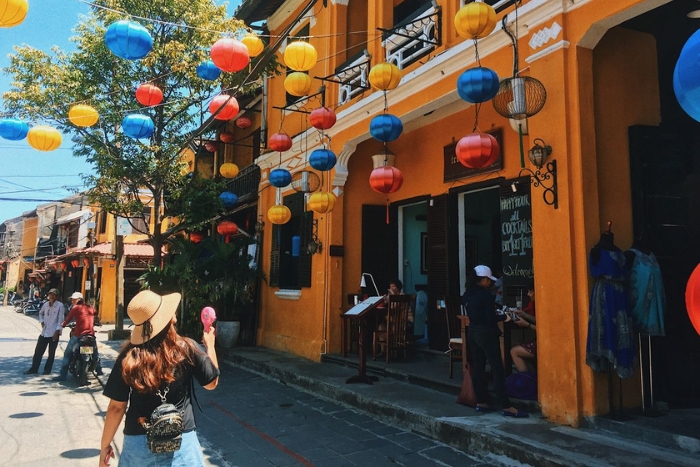 La beauté intemporelle de la vieille ville de Hoi An