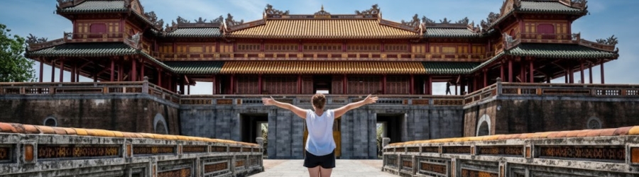Itinéraire de 6 jours à Hue Da Nang Hoi An – Voyage au cœur du Vietnam central