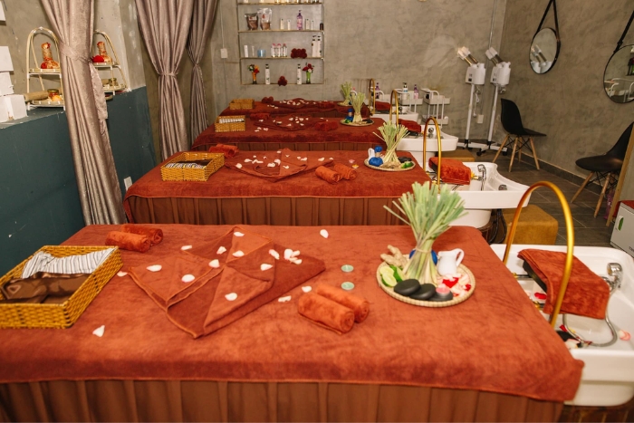 Que faire &agrave; Hu&eacute; ? Essayez le massage &agrave; Sen Spa & Massage