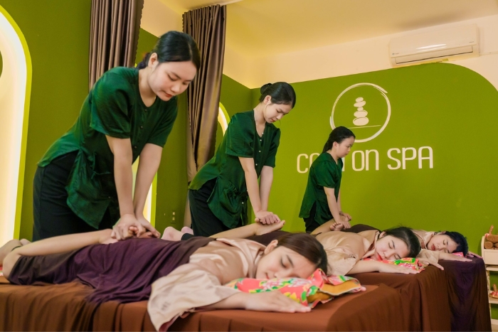 Cherchez-vous un spa massage &agrave; Hu&eacute; ? Cam On Spa est un bon choix
