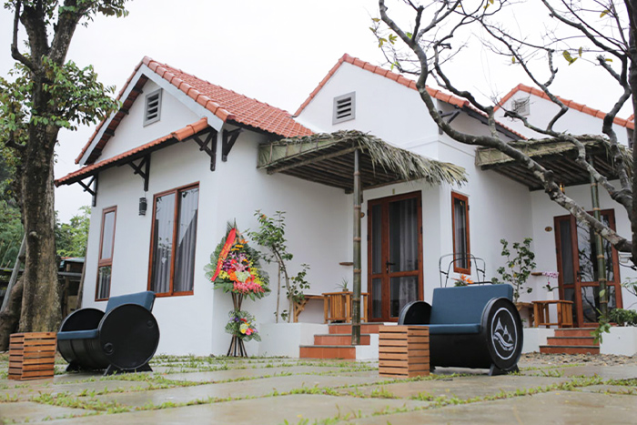 Hue Riverside Villa 
