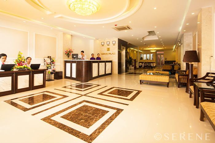 Hue Serene Palace Hotel